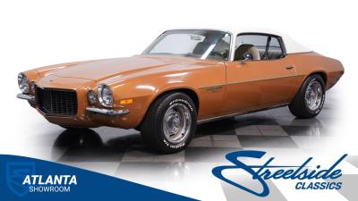 1972 Chevrolet Camaro RS Tribute