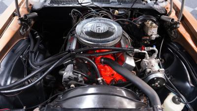 1972 Chevrolet Camaro RS Tribute