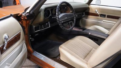 1972 Chevrolet Camaro RS Tribute