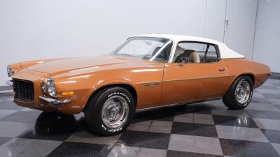 1972 Chevrolet Camaro RS Tribute