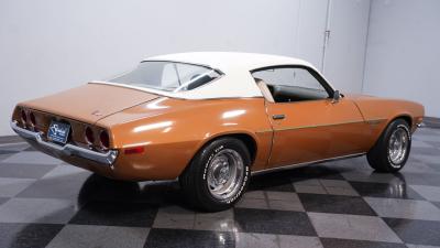 1972 Chevrolet Camaro RS Tribute