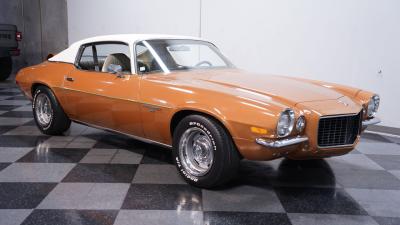 1972 Chevrolet Camaro RS Tribute