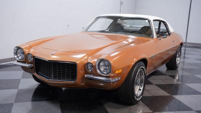 1972 Chevrolet Camaro RS Tribute