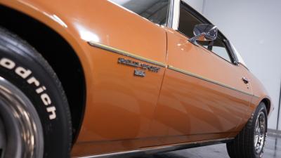 1972 Chevrolet Camaro RS Tribute