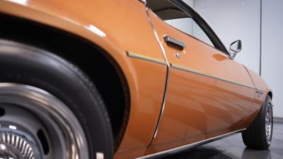 1972 Chevrolet Camaro RS Tribute
