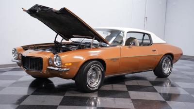 1972 Chevrolet Camaro RS Tribute