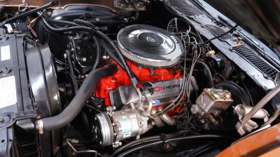 1972 Chevrolet Camaro RS Tribute