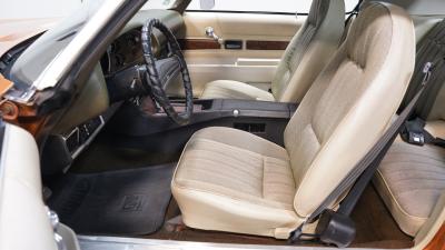 1972 Chevrolet Camaro RS Tribute