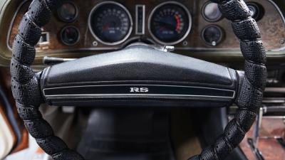 1972 Chevrolet Camaro RS Tribute