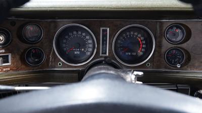 1972 Chevrolet Camaro RS Tribute