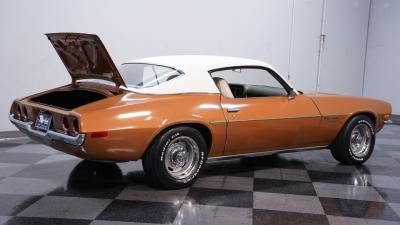 1972 Chevrolet Camaro RS Tribute