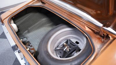 1972 Chevrolet Camaro RS Tribute