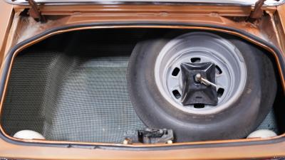 1972 Chevrolet Camaro RS Tribute