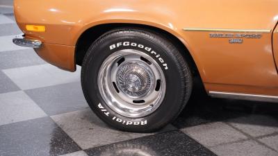 1972 Chevrolet Camaro RS Tribute