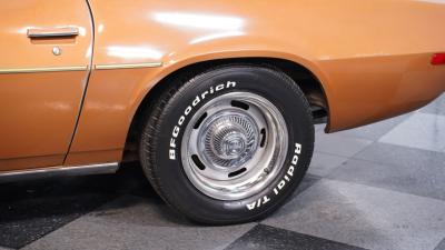 1972 Chevrolet Camaro RS Tribute