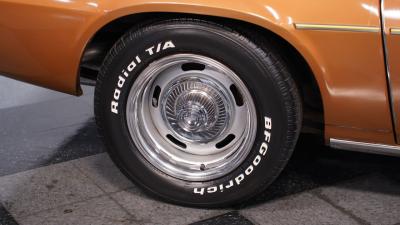 1972 Chevrolet Camaro RS Tribute