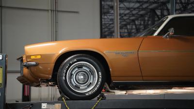 1972 Chevrolet Camaro RS Tribute