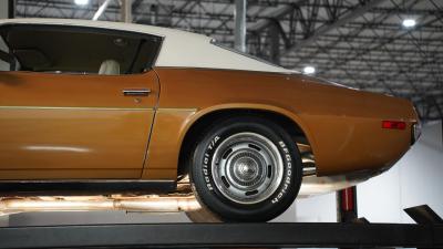 1972 Chevrolet Camaro RS Tribute