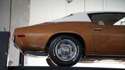 1972 Chevrolet Camaro RS Tribute