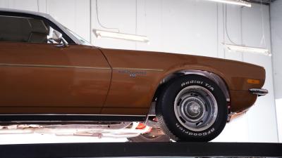 1972 Chevrolet Camaro RS Tribute