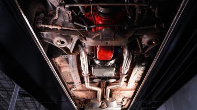 1972 Chevrolet Camaro RS Tribute