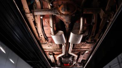 1972 Chevrolet Camaro RS Tribute