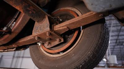 1972 Chevrolet Camaro RS Tribute