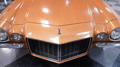 1972 Chevrolet Camaro RS Tribute