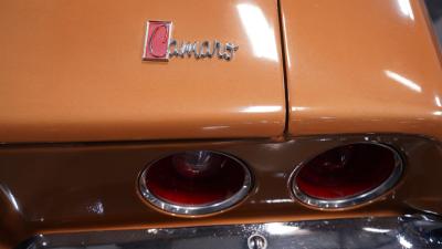 1972 Chevrolet Camaro RS Tribute