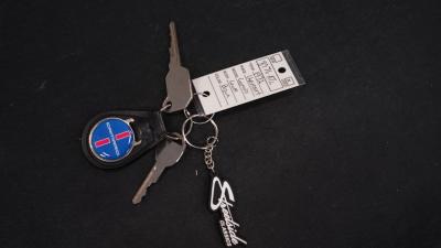 1972 Chevrolet Camaro RS Tribute