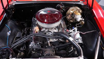 1967 Chevrolet Camaro RS/SS 350