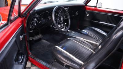 1967 Chevrolet Camaro RS/SS 350