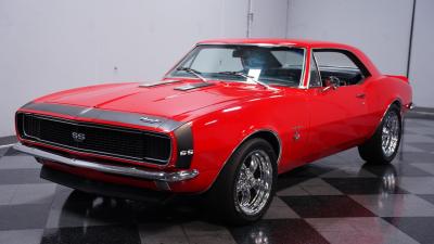 1967 Chevrolet Camaro RS/SS 350