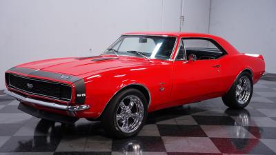 1967 Chevrolet Camaro RS/SS 350