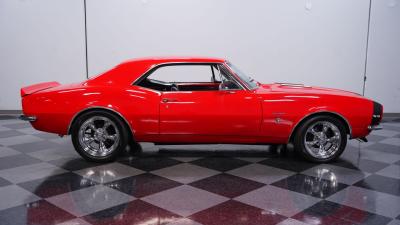 1967 Chevrolet Camaro RS/SS 350