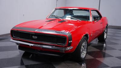1967 Chevrolet Camaro RS/SS 350