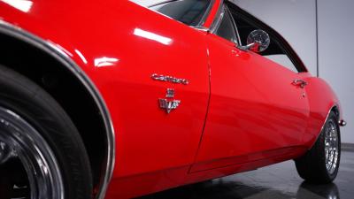 1967 Chevrolet Camaro RS/SS 350