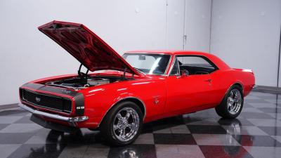 1967 Chevrolet Camaro RS/SS 350