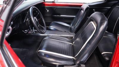 1967 Chevrolet Camaro RS/SS 350