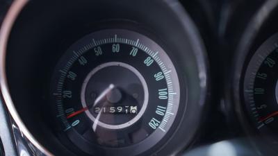 1967 Chevrolet Camaro RS/SS 350