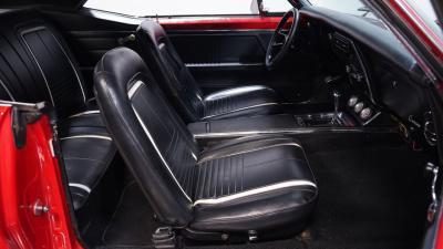 1967 Chevrolet Camaro RS/SS 350