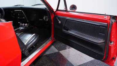 1967 Chevrolet Camaro RS/SS 350