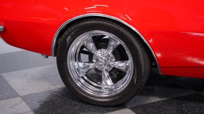 1967 Chevrolet Camaro RS/SS 350