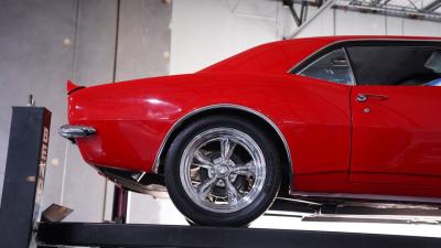1967 Chevrolet Camaro RS/SS 350
