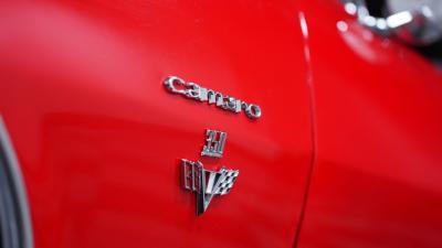 1967 Chevrolet Camaro RS/SS 350