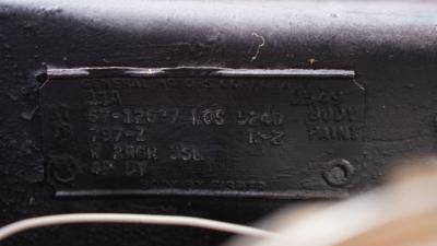 1967 Chevrolet Camaro RS/SS 350