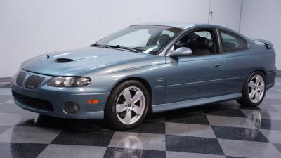 2006 Pontiac GTO