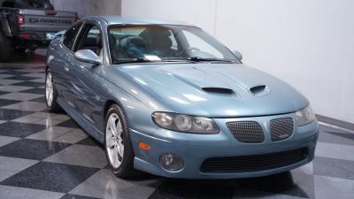 2006 Pontiac GTO