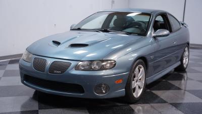 2006 Pontiac GTO