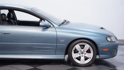 2006 Pontiac GTO